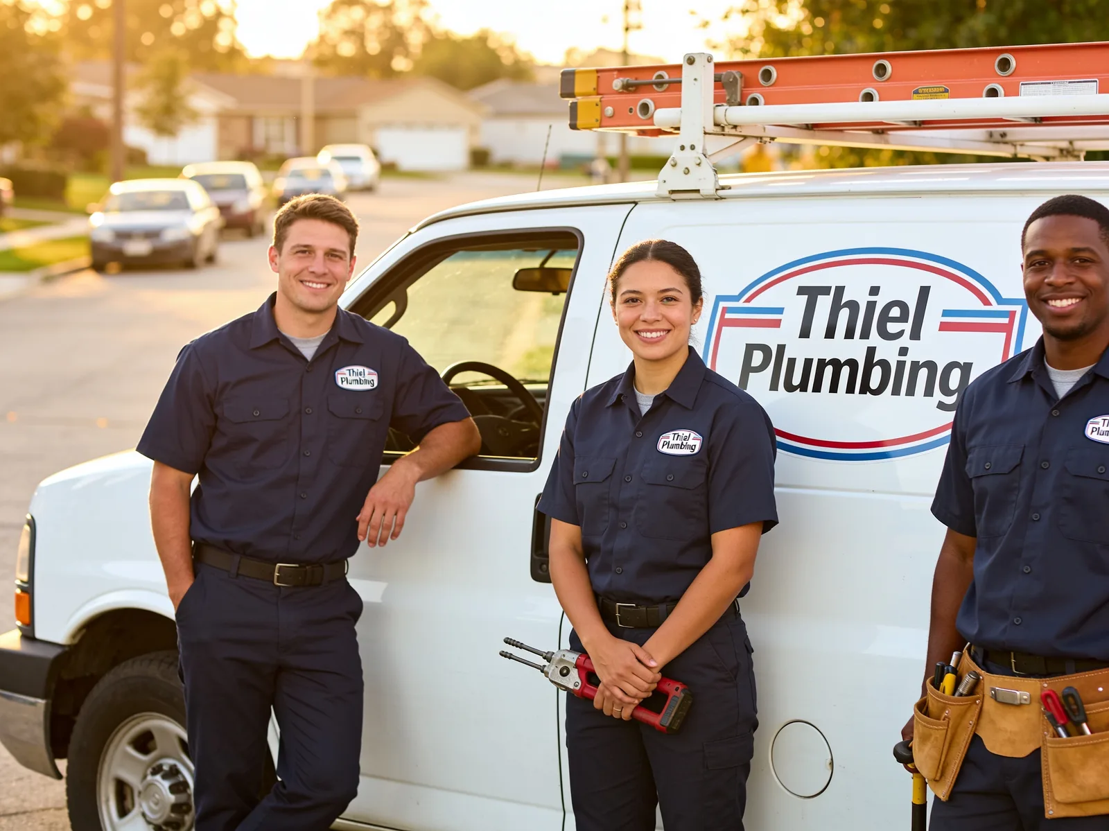 Plumber company in Paulding, MS
